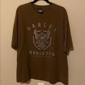 Harley Davidson Men’s 3XL T-Shirt